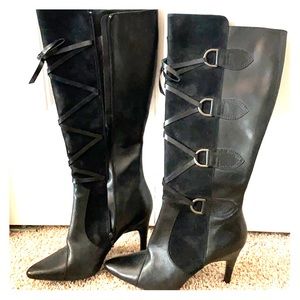 NEW Via Spiga boots